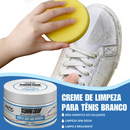CleanStep – Gel de Limpeza e Renovação para Calçados