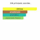 3.8K Eau De Parfum  - 100ml - Beleza2 Perfumes