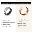 Anel Kratos® Alívio da Dor e Bem Estar (Original)