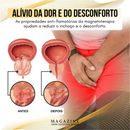 Anel Kratos® Alívio da Dor e Bem Estar (Original)