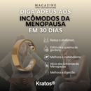 Anel Kratos® Alívio da Dor e Bem Estar (Original)