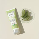 Gel hidratante de aloe vera orgânica