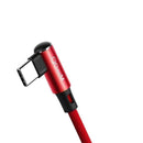 Cabo Gamer Tipo C Original Em L - Armazém Natum Iche