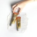 Protetor Solar 100% Físico e Mineral