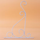 Conjunto Suporte De Pendurar De Metal Em Formato De J - Armazém Natum Iche