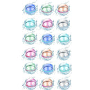 Balões EcoSplash - Balão de Água Mágico Reutilizável - Armazém Natum Iche