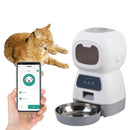 Alimentador Automático para Cães e Gatos - Armazém Natum Iche