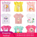 Blusa infantil - menina - Armazém Natum Iche