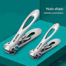 Cortadores de Unhas Mr. Green, Aço Inoxidável - Armazém Natum Iche