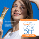 Protetor Solar 100% Físico e Mineral