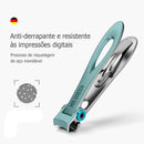 Cortadores de Unhas Mr. Green, Aço Inoxidável - Armazém Natum Iche