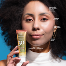 Protetor Solar 100% Físico e Mineral