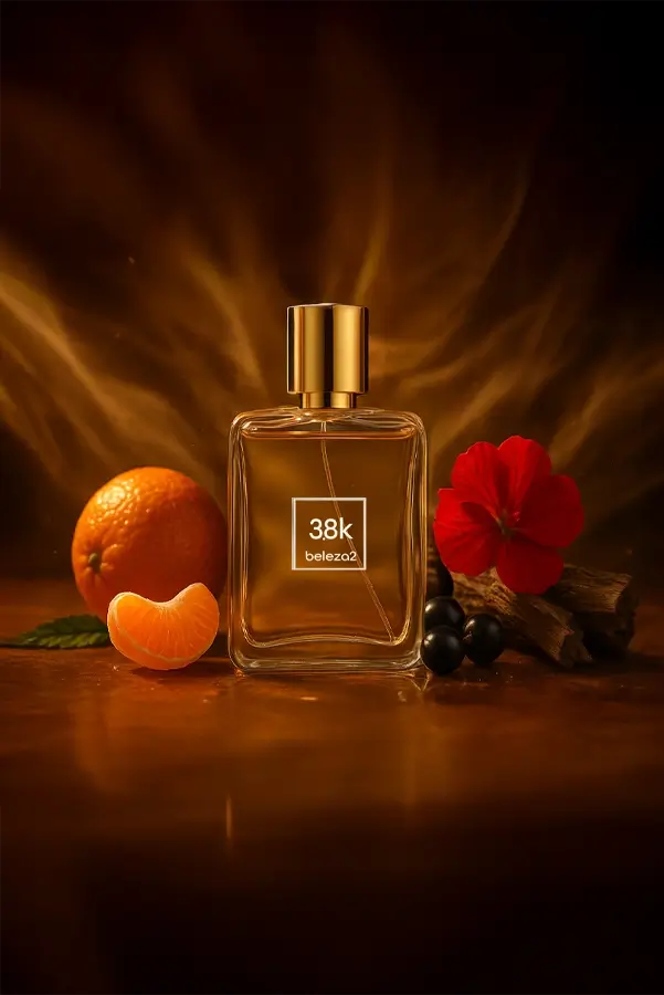 3.8K Eau De Parfum  - 100ml - Beleza2 Perfumes