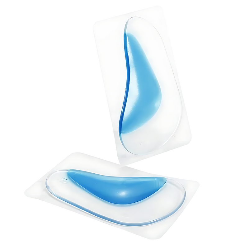 Suporte de Silicone - Arco Plantar