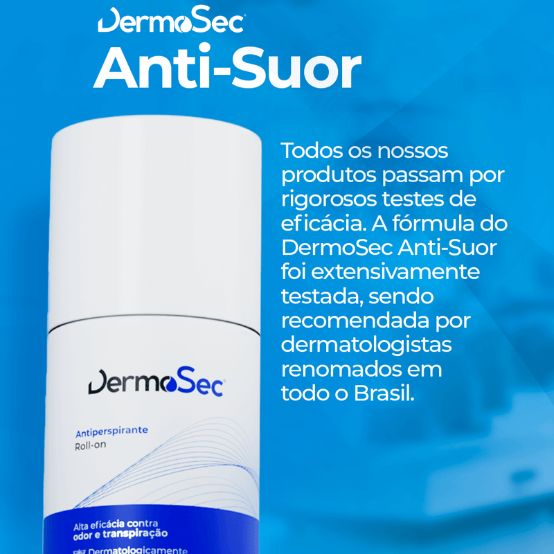 DermoSec Roll-on Compre 1 Leve 2