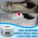 CleanStep – Gel de Limpeza e Renovação para Calçados