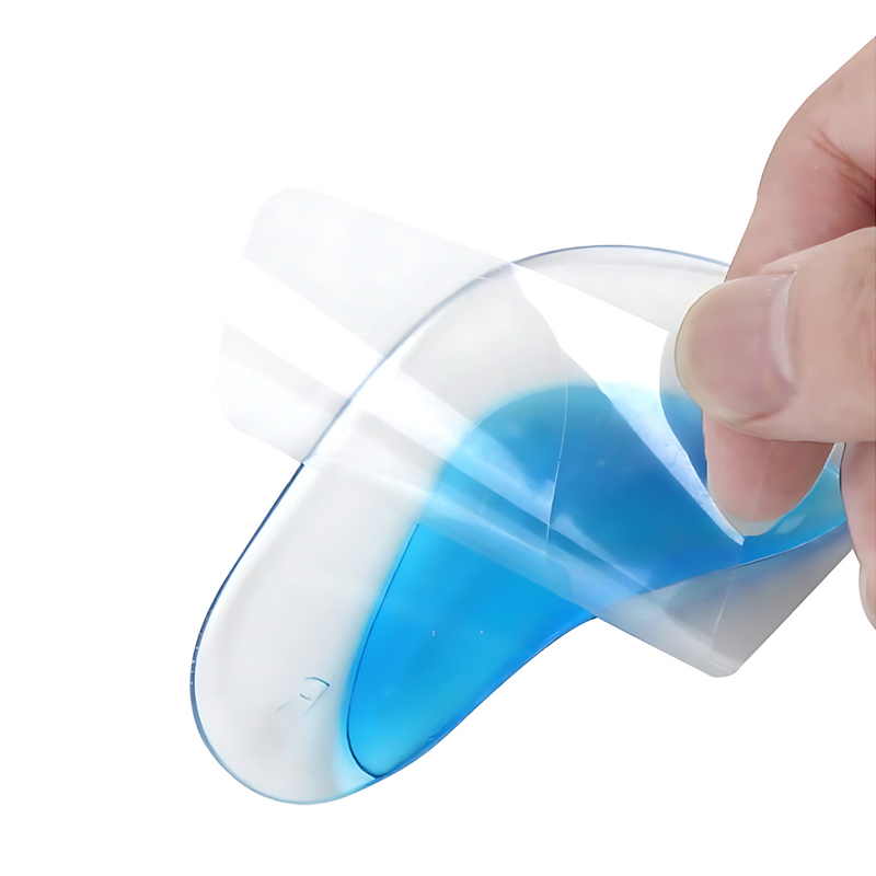 Suporte de Silicone - Arco Plantar