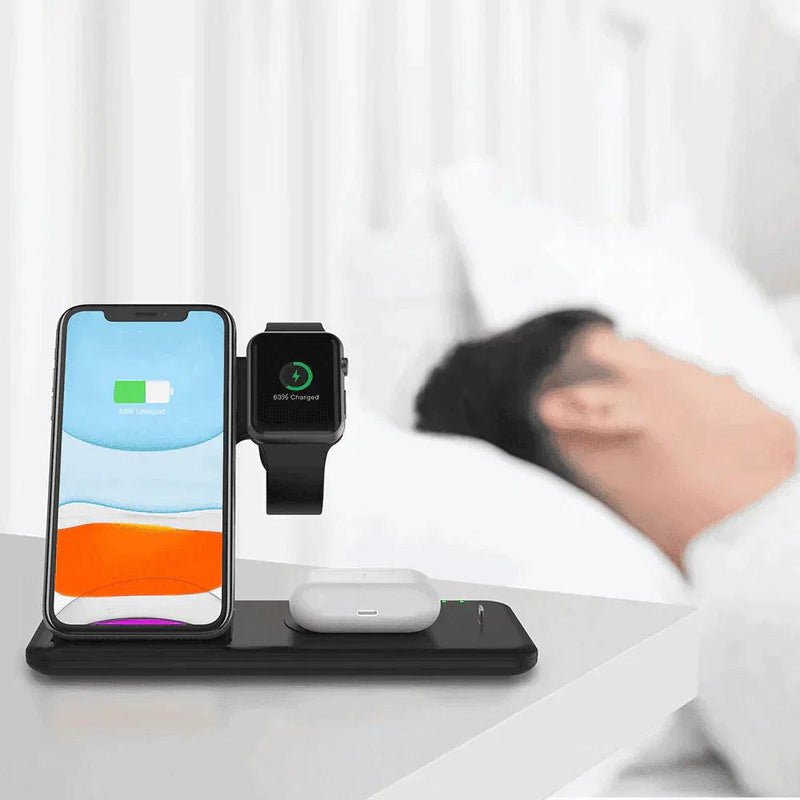 Carregador sem fio - Energi Smart - Armazém Natum Iche