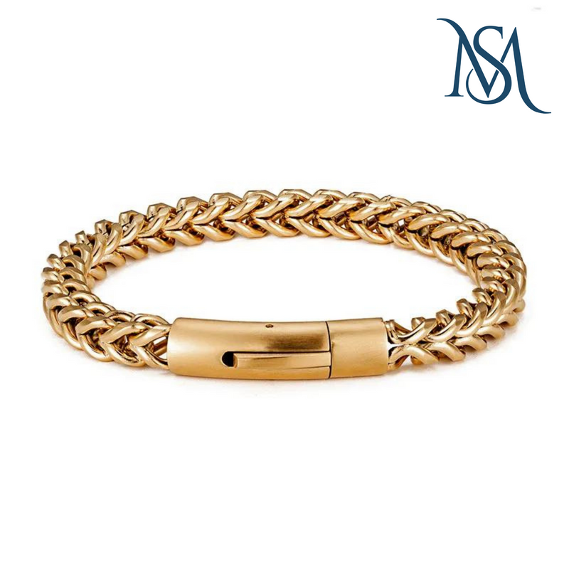 Bracelete 'Marccini' Fogatto