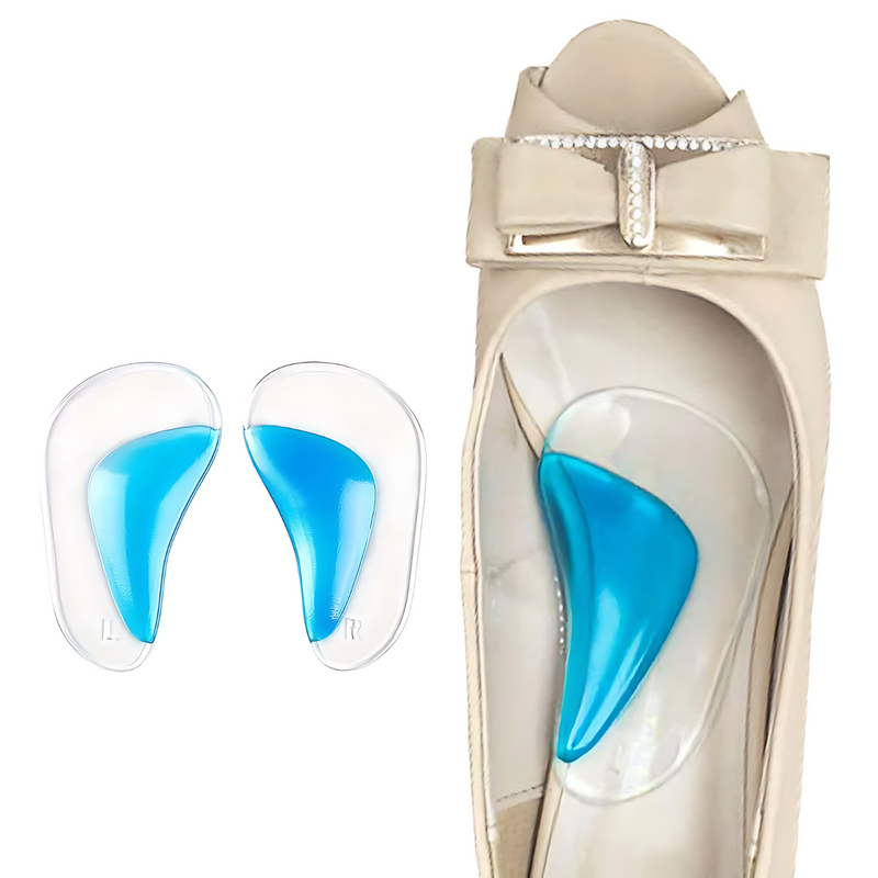 Suporte de Silicone - Arco Plantar