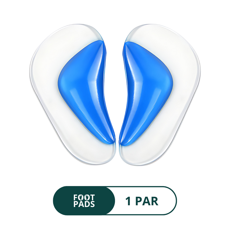 Suporte de Silicone - Arco Plantar