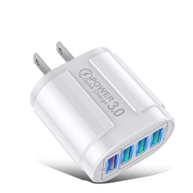 Carregador usb - Armazém Natum Iche