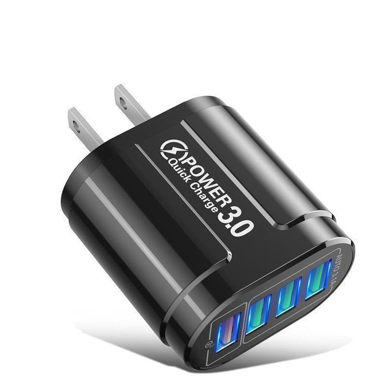 Carregador usb - Armazém Natum Iche