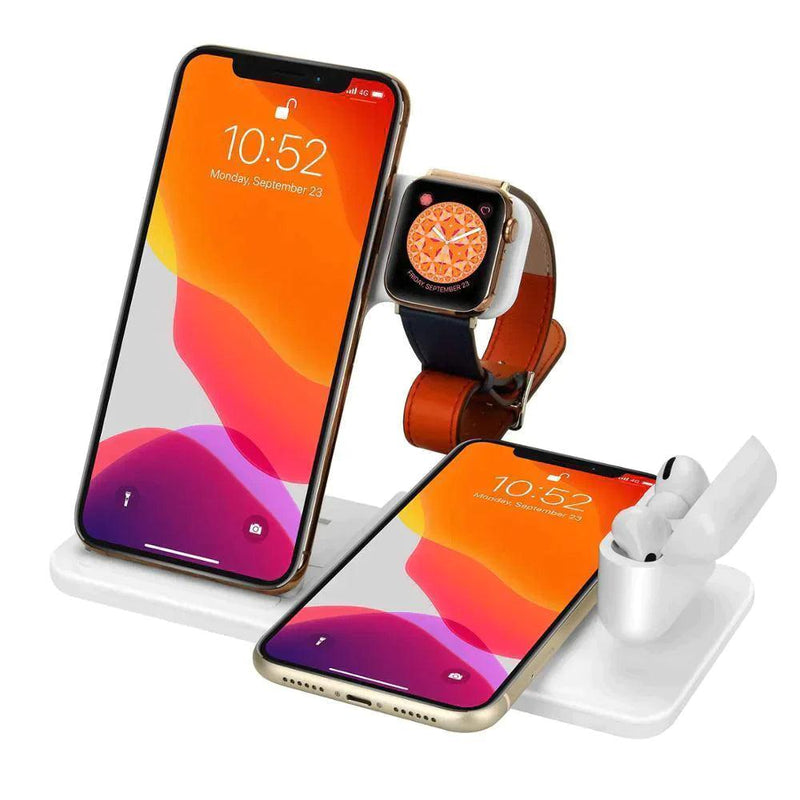 Carregador sem fio - Energi Smart - Armazém Natum Iche