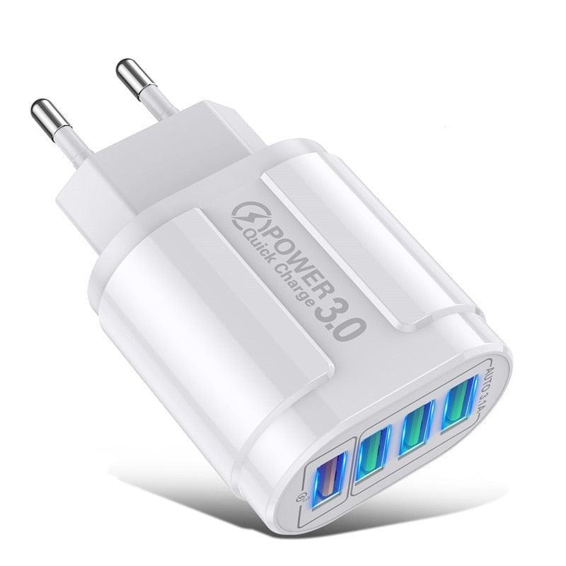 Carregador usb - Armazém Natum Iche