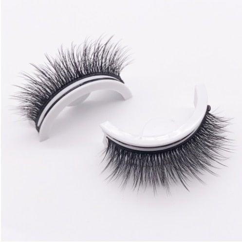 Cílios Eyelashes 3d-Autoadesivo - Armazém Natum Iche