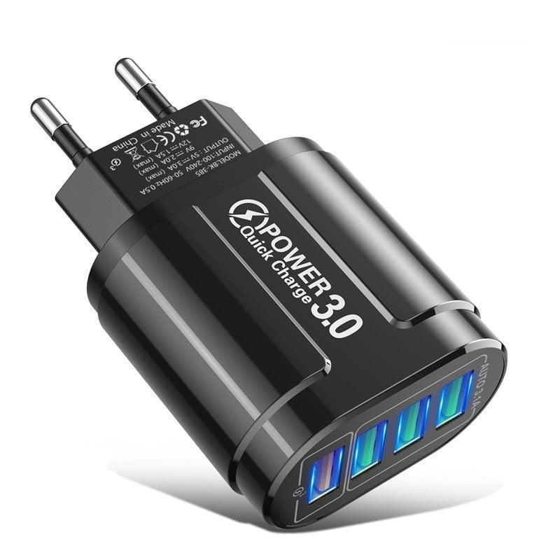 Carregador usb - Armazém Natum Iche