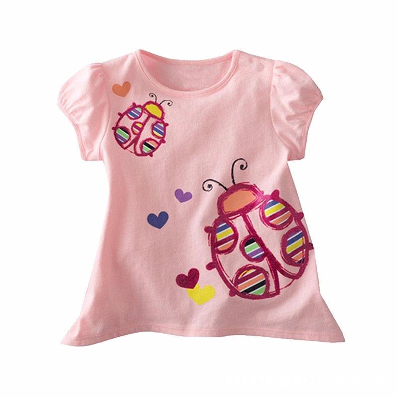 Blusa infantil - menina - Armazém Natum Iche