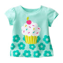 Blusa infantil - menina - Armazém Natum Iche