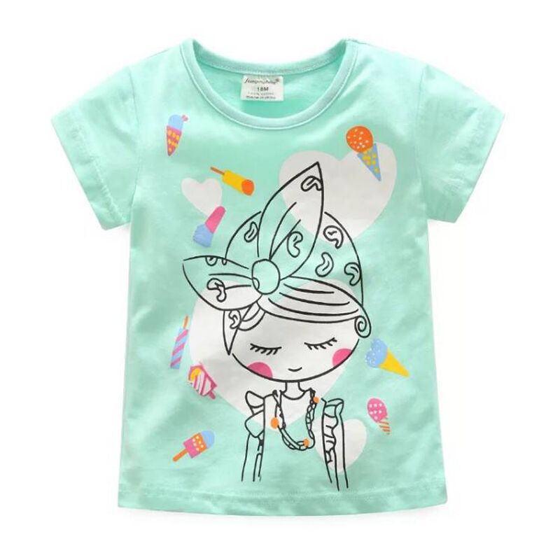 Blusa infantil - menina - Armazém Natum Iche