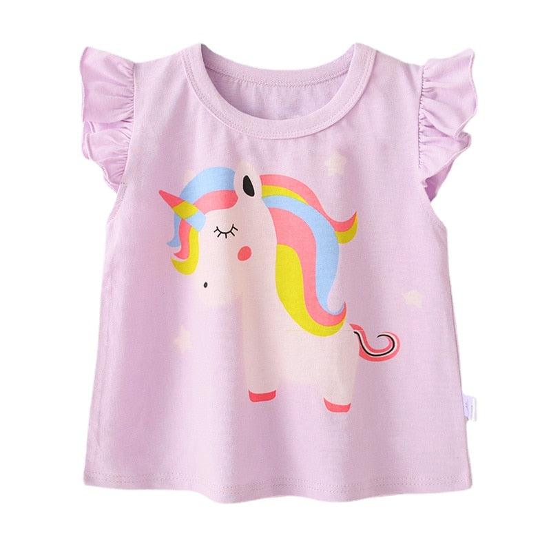 Blusa infantil - menina - Armazém Natum Iche