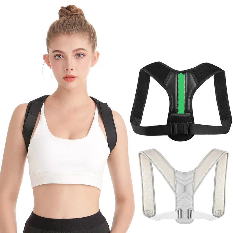 Cinta Corretor Postural Suporte Ajustável - Armazém Natum Iche