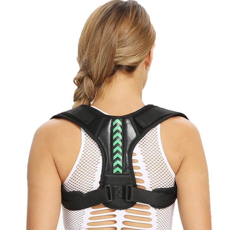 Cinta Corretor Postural Suporte Ajustável - Armazém Natum Iche