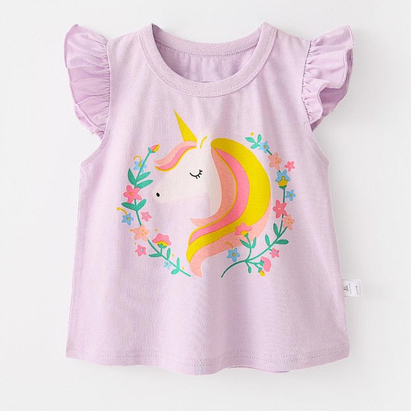 Blusa infantil - menina - Armazém Natum Iche