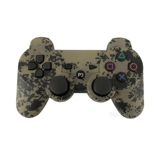 Controle sem fio - ps3 - Armazém Natum Iche