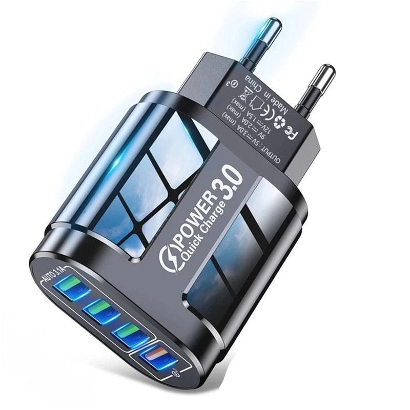 Carregador usb - Armazém Natum Iche